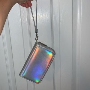 Holographic wallet